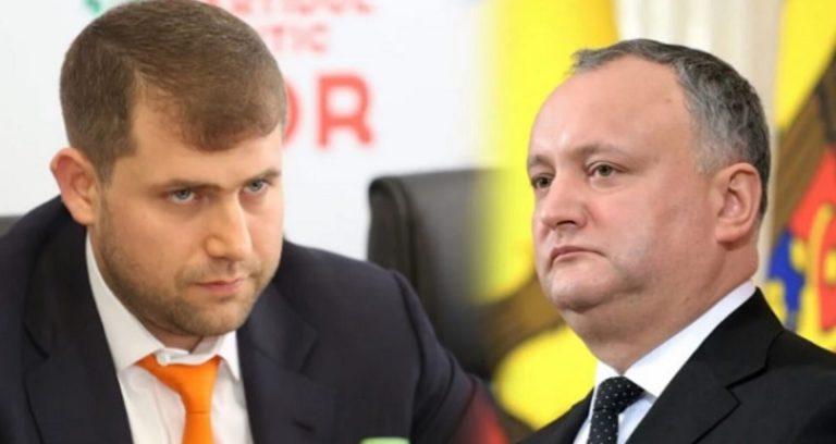 Сиркели о депутатах перебежчиках: «Многоходовки, чтобы скрыть факт сотрудничества Додона с Шором»