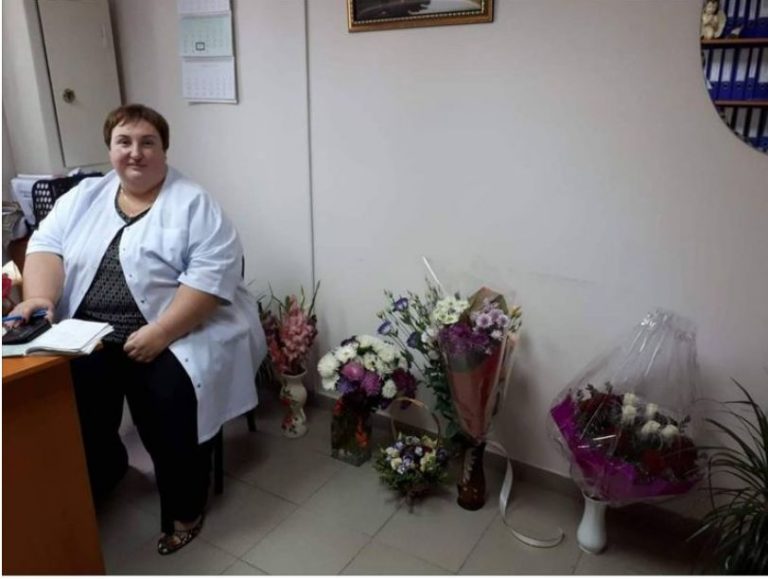 Еще одна потеря для медицинской системы. Глава Сорокского центра здоровья скончалась от осложнений, вызванных COVID-19