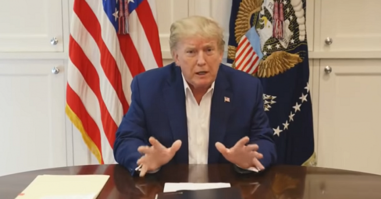 Трампа обвинили в попытке отменить результаты выборов в штате Джорджия — это уже четвертое обвинение