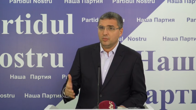 (Видео) Заявления Ренато Усатого после встречи с кандидатом в президенты, Майей Санду