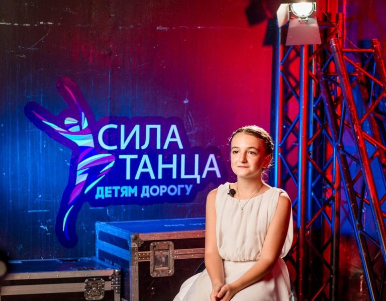 (ВИДЕО) Девочка из Чишмикиоя прошла в следующий этап конкурса «Сила танца»