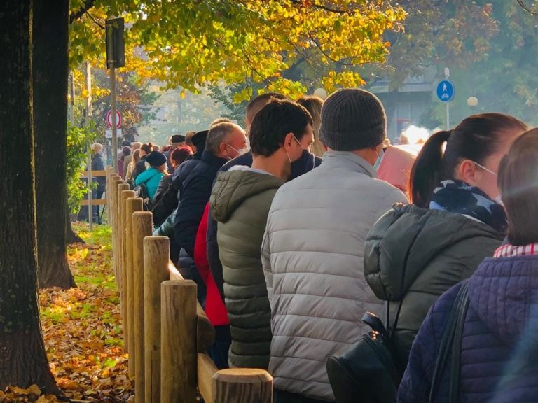 Заявления Додона. Что говорит кандидат в президенты о диаспоре?