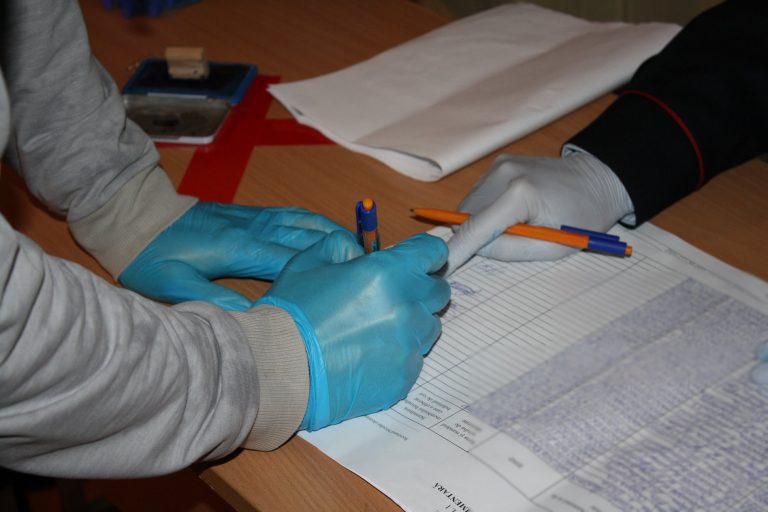 В Копчаке и Комрате люди со списками и личными данными избирателей были замечены перед участком