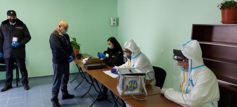 К 20:00 проголосовало более 1,19 млн избирателей
