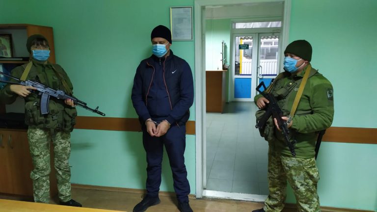 В Украине задержали гражданина Молдовы, объявленного в розыск