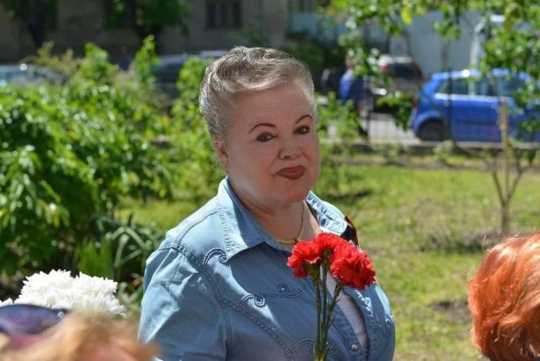 Умерла экс-депутат от ПСРМ Елена Хренова