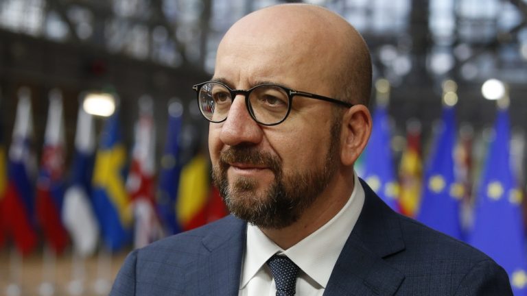 Председатель Европейского Совета поздравляет Майю Санду с победой в президентских выборах