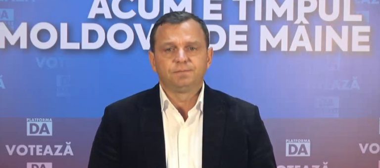 (ВИДЕО) Андрей Нэстасе требует отставки министра МИДЕИ и главы ЦИК за «политизированную организацию выборов за рубежом»