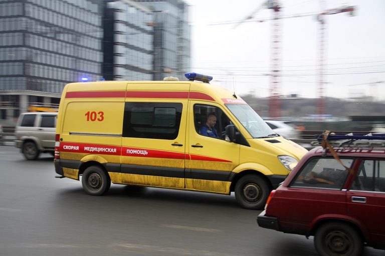 В квартире в Москве найдены мертвыми двое детей. Их мать призналась в убийстве