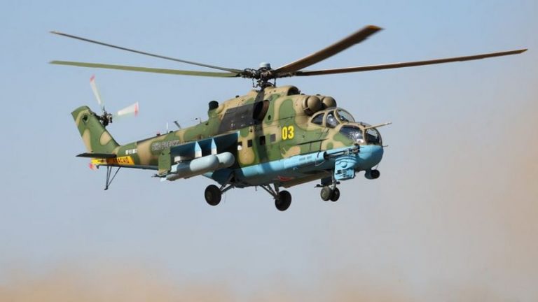 СК возбудил дело о нарушении правил полетов — после того, как Азербайджан сбил российский вертолет Ми-24
