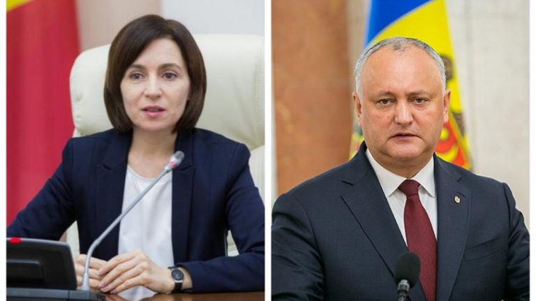 (ОПРОС) Watchdog: Кто победит во втором туре президентских выборов
