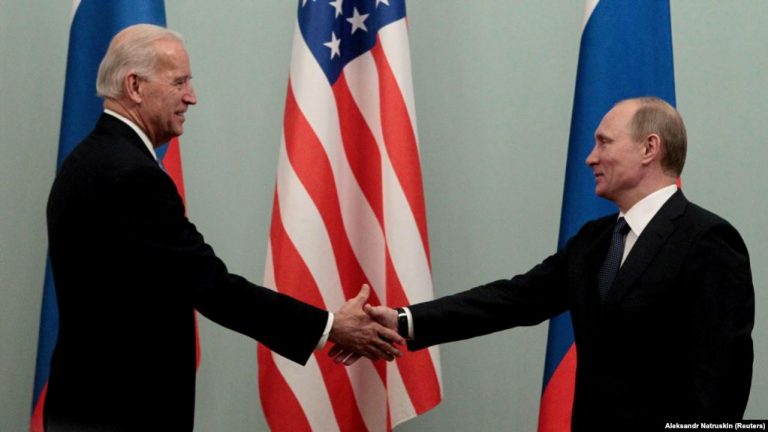 Ни Путин, ни Додон пока не поздравили Джо Байдена с победой на выборах