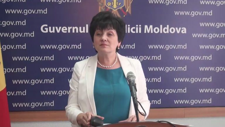 Экс-министр образования Лилия Поголша допустила конфликт интересов. ANI начал проверку