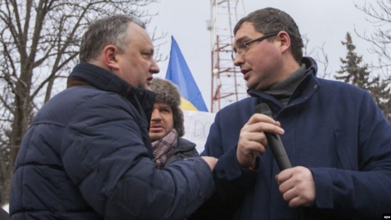 «Псевдополитик и создатель фейков»: избирательный штаб Додона подаст в суд на Ренато Усатого
