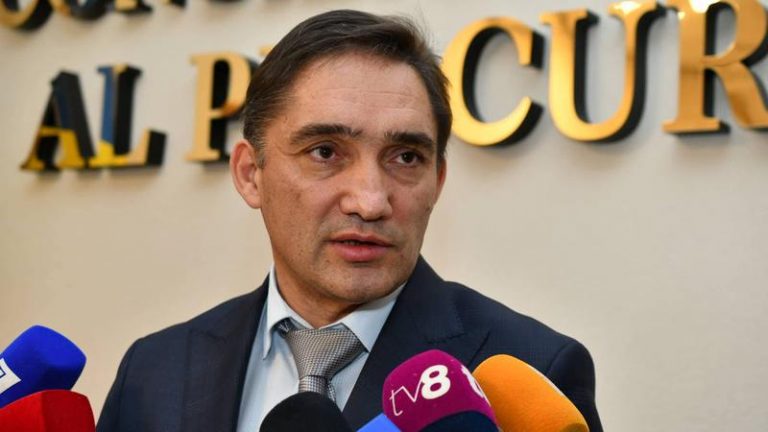У генпрокурора Александра Стояногло COVID-19