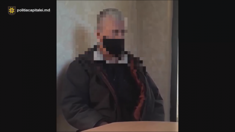 (ВИДЕО) Мужчина, сообщивший о бомбе в здании Апелляционного суда задержан