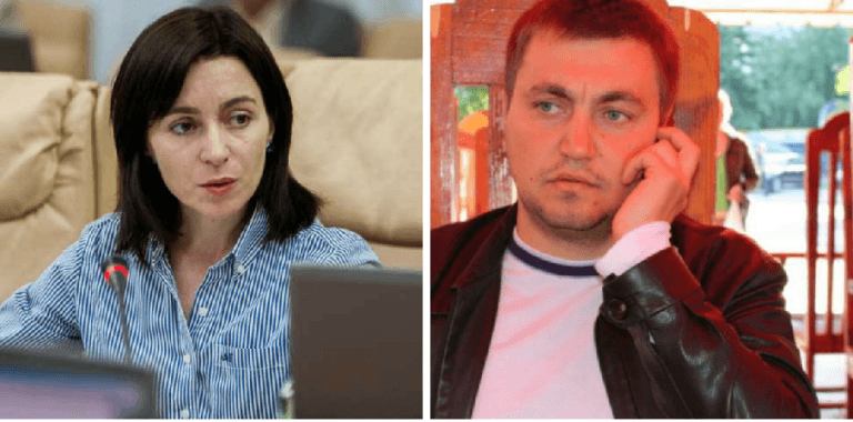 Майя Санду: Додон дал Платону «зеленый свет» на новое ограбление банка. Платон заявил, что подаст в суд на кандидата от PAS