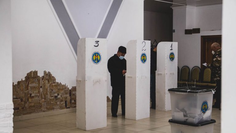 Выводы ОБСЕ по итогам первого тура президентских выборов в Молдове