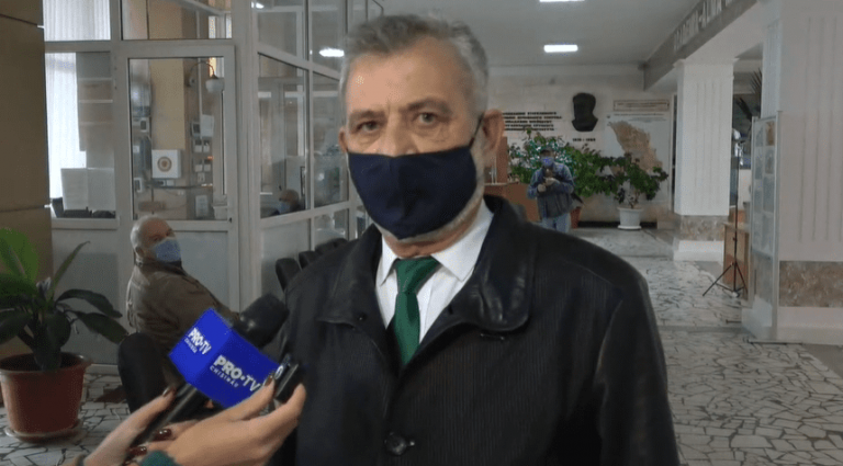 Кандидат от ЛДПМ Тудор Делиу проголосовал «за вывод Республики Молдова из изоляции»