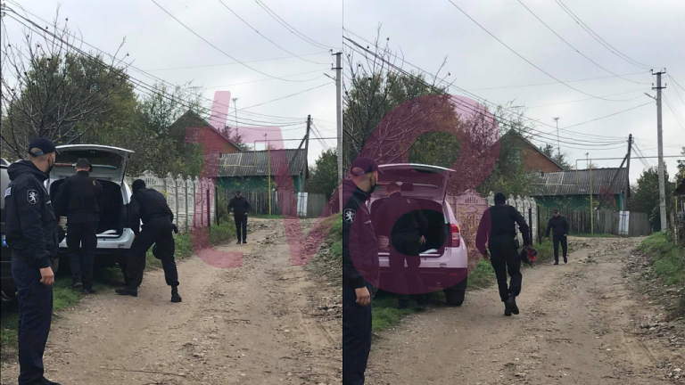 (Фото) Обновленная информация о человеке, который взял в заложники троих детей в районе Анений Ной