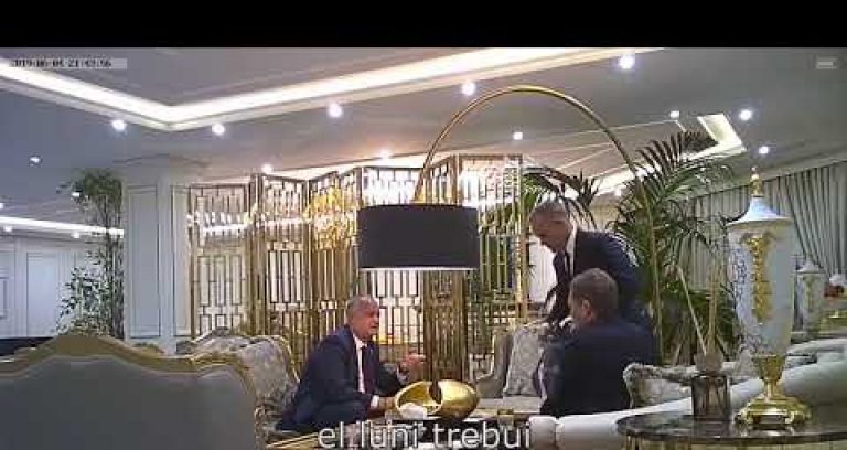 «Я чист»: Додон о визите к Плахотнюку после победы на выборах в 2016 и о том, что было в «кульке»