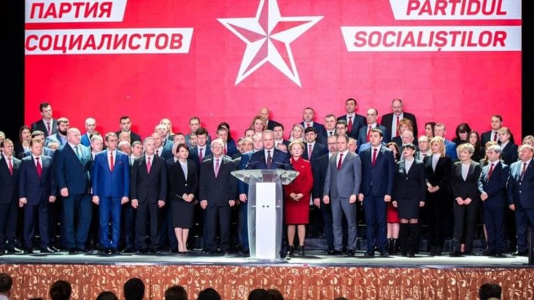 Игорь Додон вновь возглавит ПСРМ? Когда планируется провести Съезд партии
