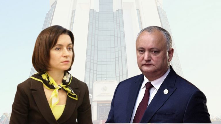 Молдову ожидает второй тур выборов. Какой разрыв между лидирующими кандидатами