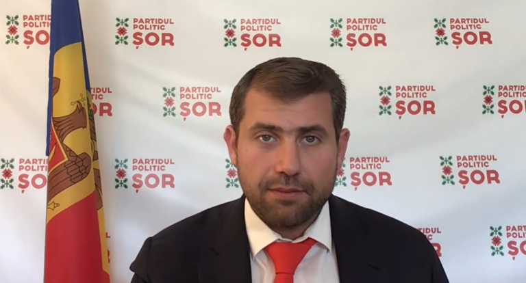 (Видео) Шор обратился к Майе Санду относительно подкупа избирателей: «Если вы это называете подкупом, то я называю инвестициями в будущее нашей страны»