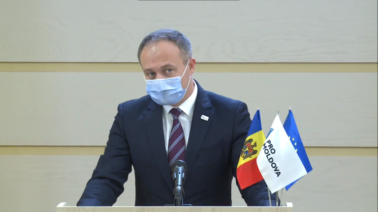 Pro Moldova рассматривает возможность инициирования вотума недоверия против правительства, если Кику не уйдет в отставку