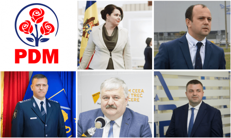Реакция Демпартии на отставки в Правительстве: ДПМ решила отозвать министров после инаугурации президента