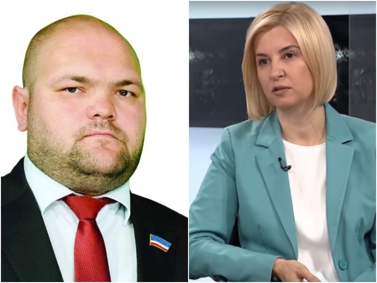 «Кишинев постоянно приставлял к Влах надзирателей»: Роман Тютин о том, что башкан потеряла политический контроль в регионе