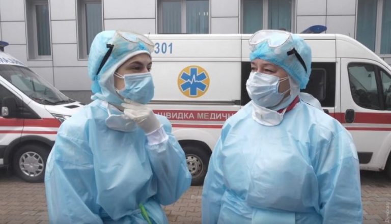 Украина ввела общенациональный «карантин выходного дня»