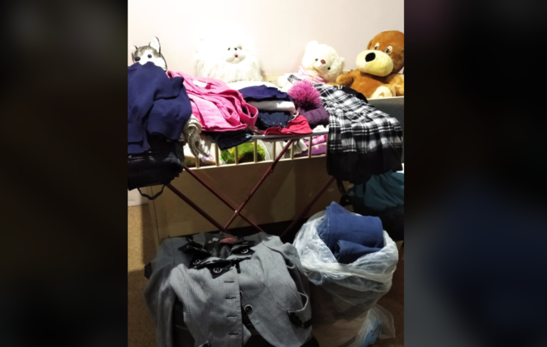 (Фото) В Гагаузии продолжается благотворительная акция в помощь пострадавшим от наводнения в Комрате от 29 сентября
