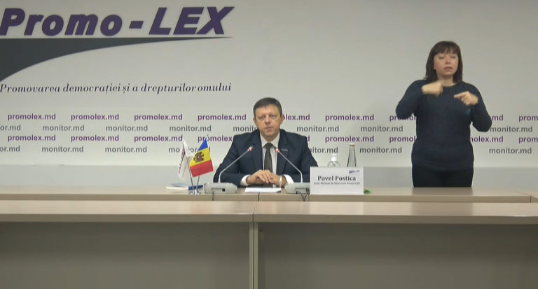 LIVE: Миссия Promo-LEX по наблюдению за выборами Президента Республики Молдова. Открытие избирательных участков