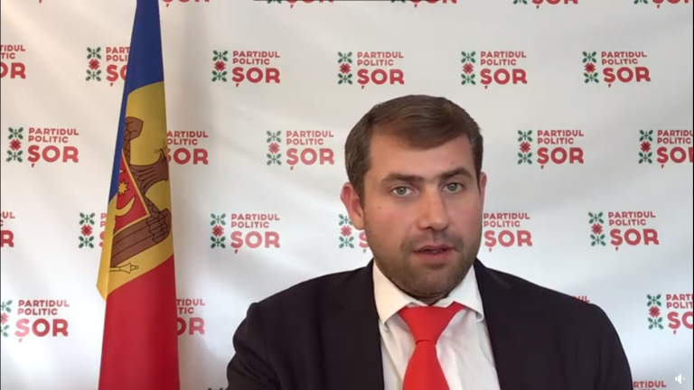 (LIVE) Заявления для прессы, сделанные партией «Шор» после закрытия избирательных участков