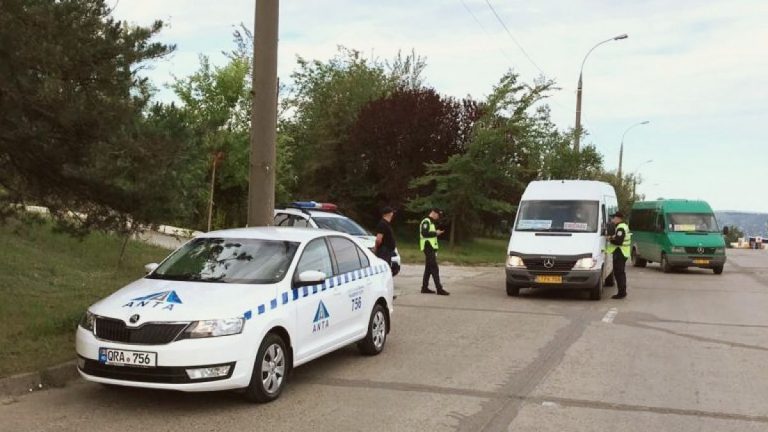 15 ноября ANTA будет контролировать дорожное движение