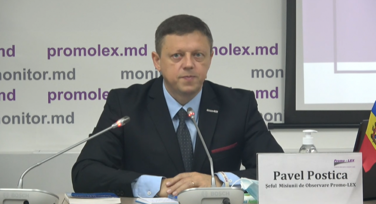 Promo-Lex: Майя Саду набрала 33,73%, Игорь Додон — 35,56% голосов