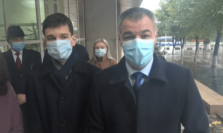 PUN будет оспаривать в КС законопроекты, за которые проголосовала ПСРМ-ШОР. Цыку: «Чтобы не допустить русификации и федерализации Республики Молдова»