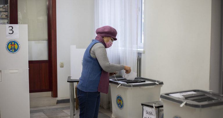 ЦИКу необходимо ещё 22,4 млн леев на организацию выборов 11 июля