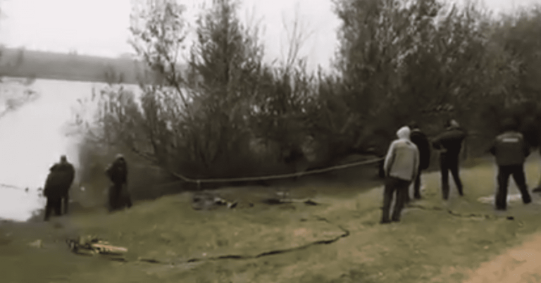 Обновлено: (ВИДЕО) В Вулканештах советника поймали во время браконьерства. Он подрался с примаром