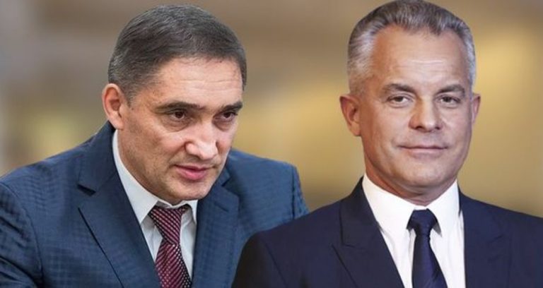 Генпрокурор: Плахотнюк стал гражданином Турции