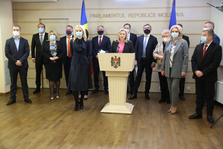 Pentru Moldova выразила озабоченность отношением экс-премьера Кику: Он ничего не сказал о плане дальнейших действий