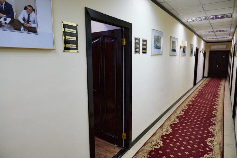 Счетная палата проводит проверку финансовой деятельности Народного Собрания Гагаузии