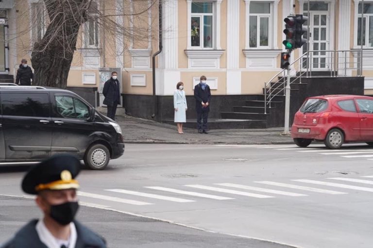 Телохранитель Майи Санду cтал замглавы службы госохраны. Как это комментирует президент