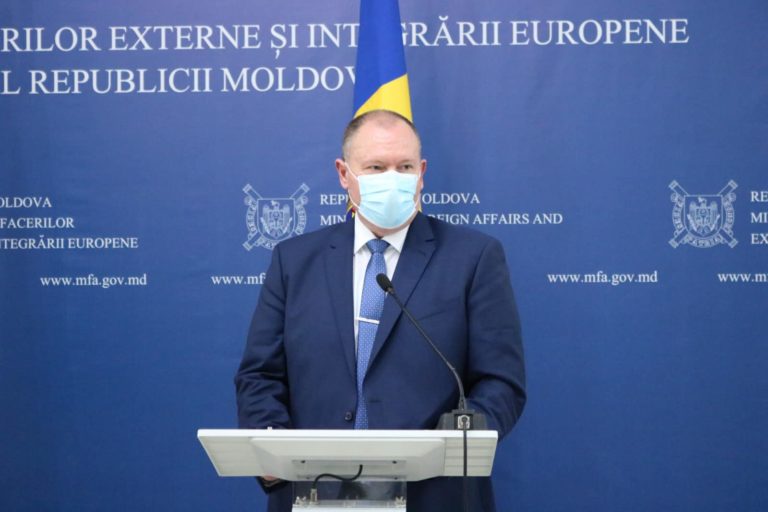 Чокой после назначения врио Премьера: «Сделаю все, чтобы Правительство работало в интересах граждан»