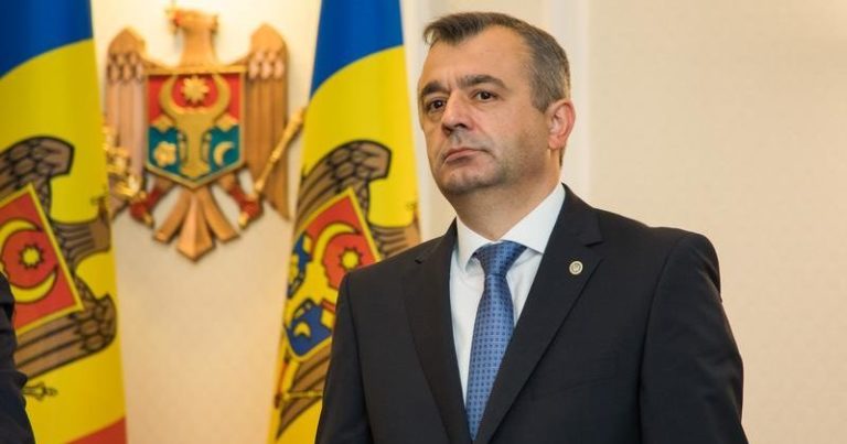 Ион Кику обратился к гражданам в канун Рождества: «Пожалуйста, празднуйте спокойно»