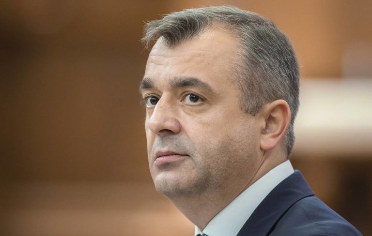 (ВИДЕО) Экс-премьер Кику до сих пор находится под защитой госохраны