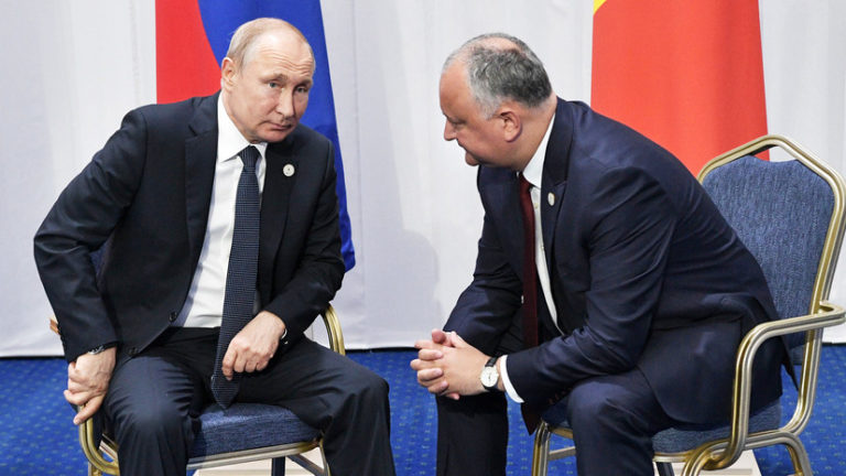 «Никаких официальных контактов не запланировано»: Кремль заявил, что в повестке дня отсутствуют встречи с Додоном