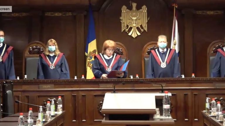 КС вынес положительное заключение о проекте поправок к Конституции, касающихся судебной системы