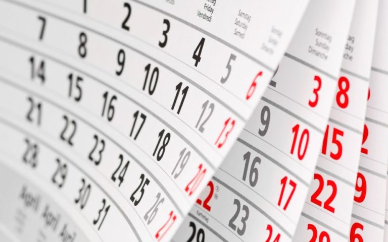 Сколько выходных дней будет у граждан Молдовы в 2021 году. Список праздников